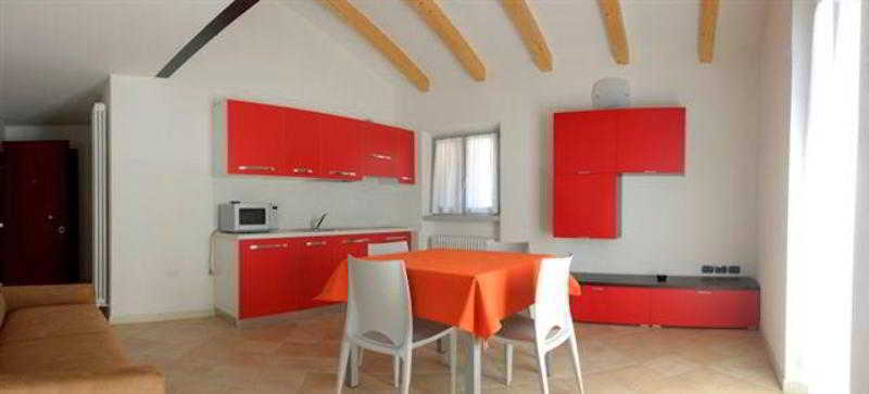 Residence La Vigna Arco Exterior foto