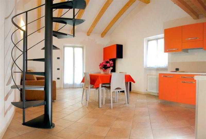 Residence La Vigna Arco Exterior foto