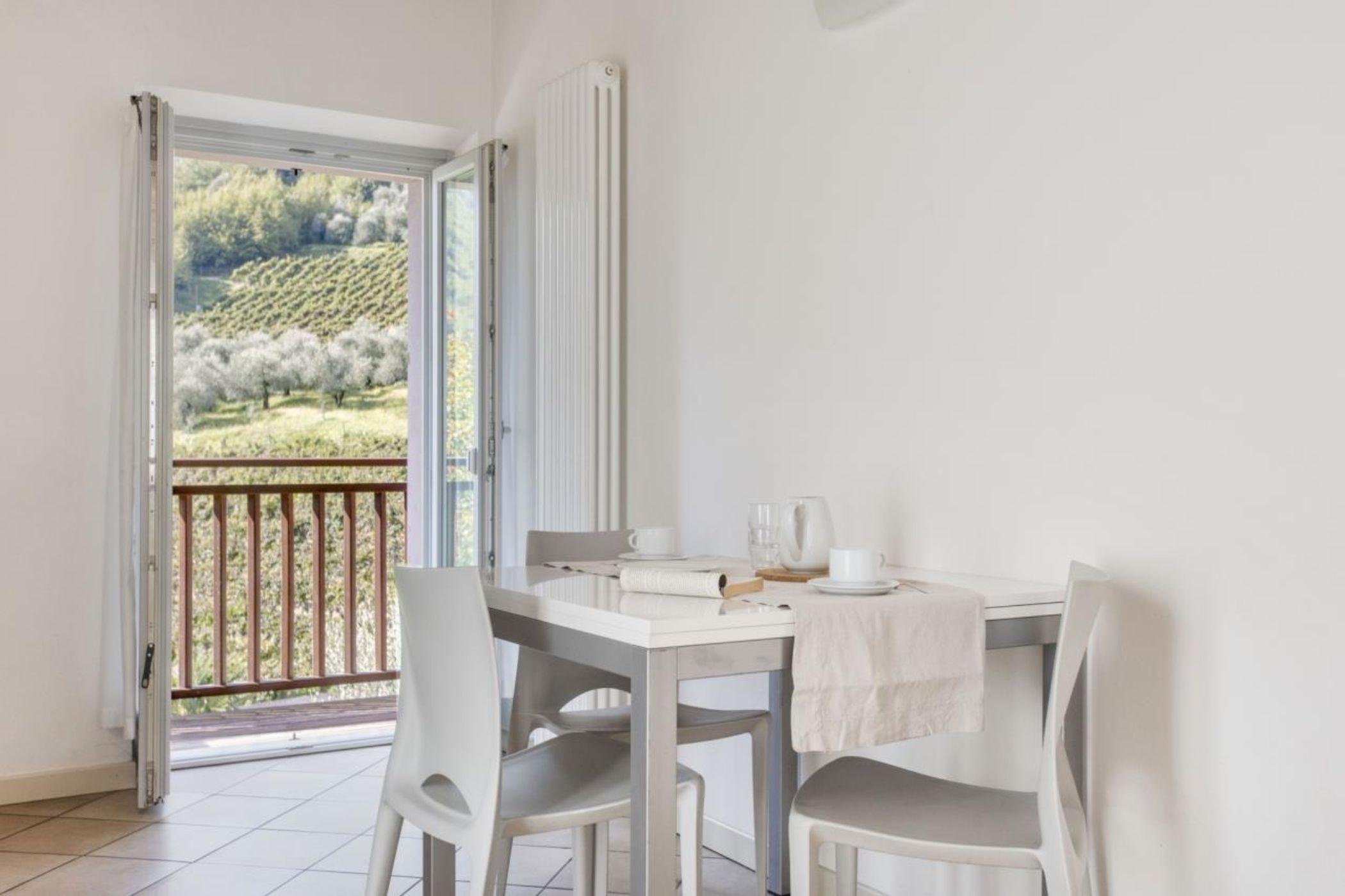 Residence La Vigna Arco Exterior foto