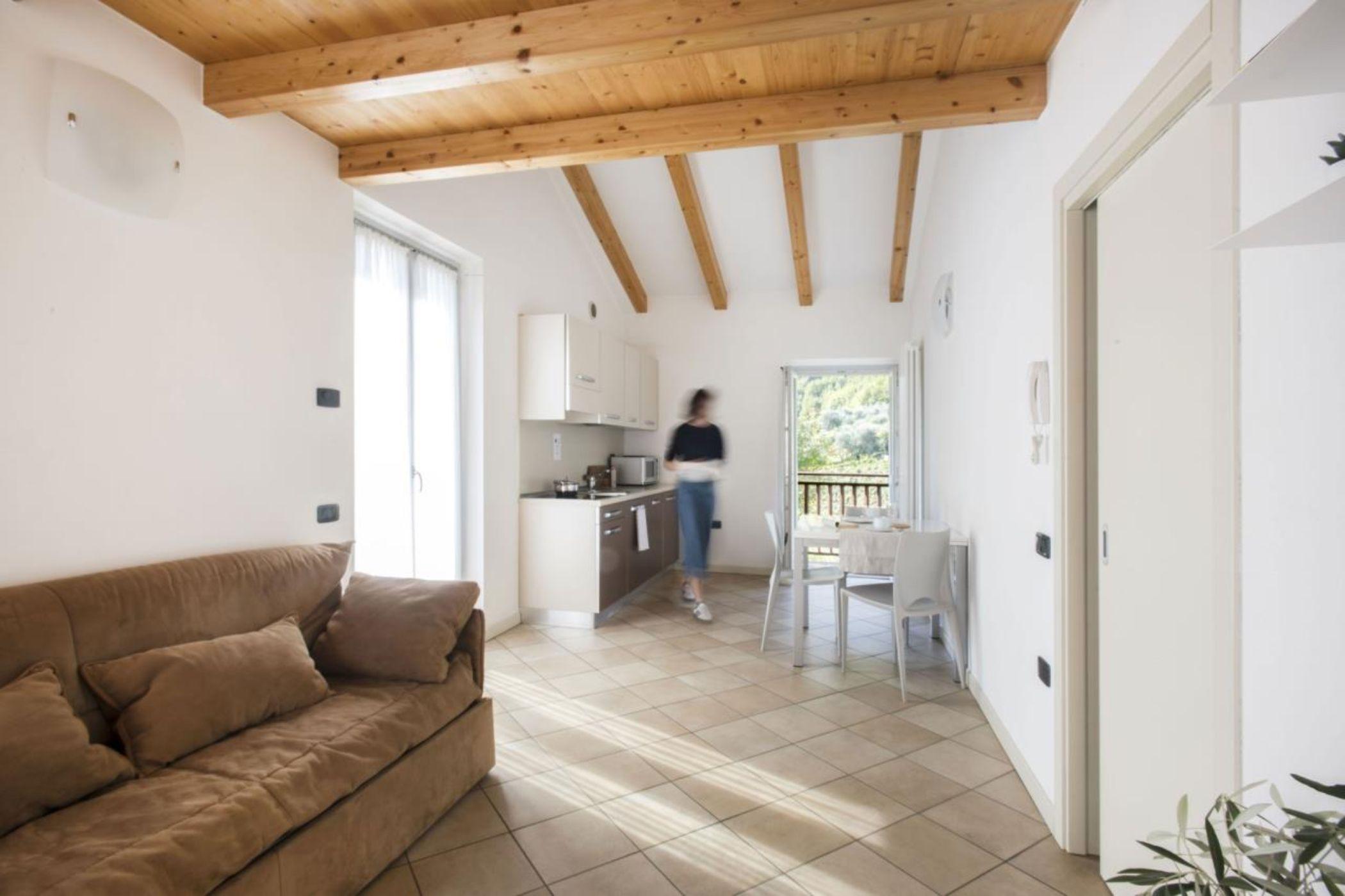 Residence La Vigna Arco Exterior foto