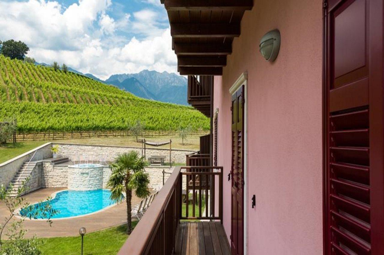 Residence La Vigna Arco Exterior foto