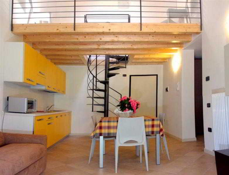 Residence La Vigna Arco Exterior foto