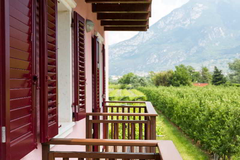 Residence La Vigna Arco Exterior foto