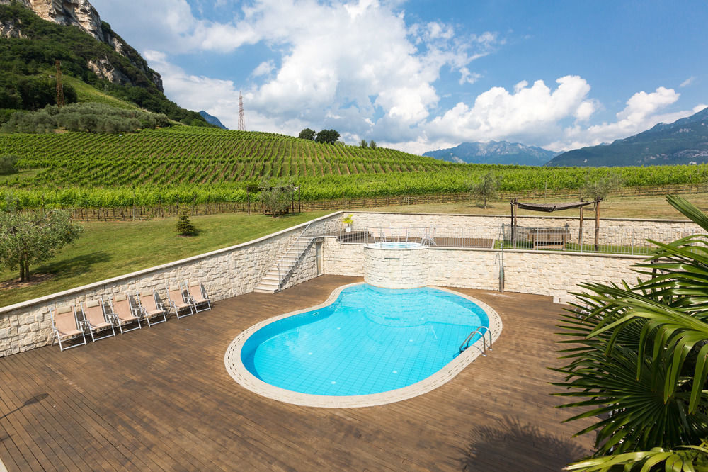 Residence La Vigna Arco Exterior foto