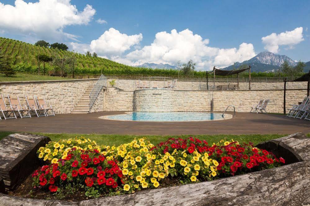 Residence La Vigna Arco Exterior foto
